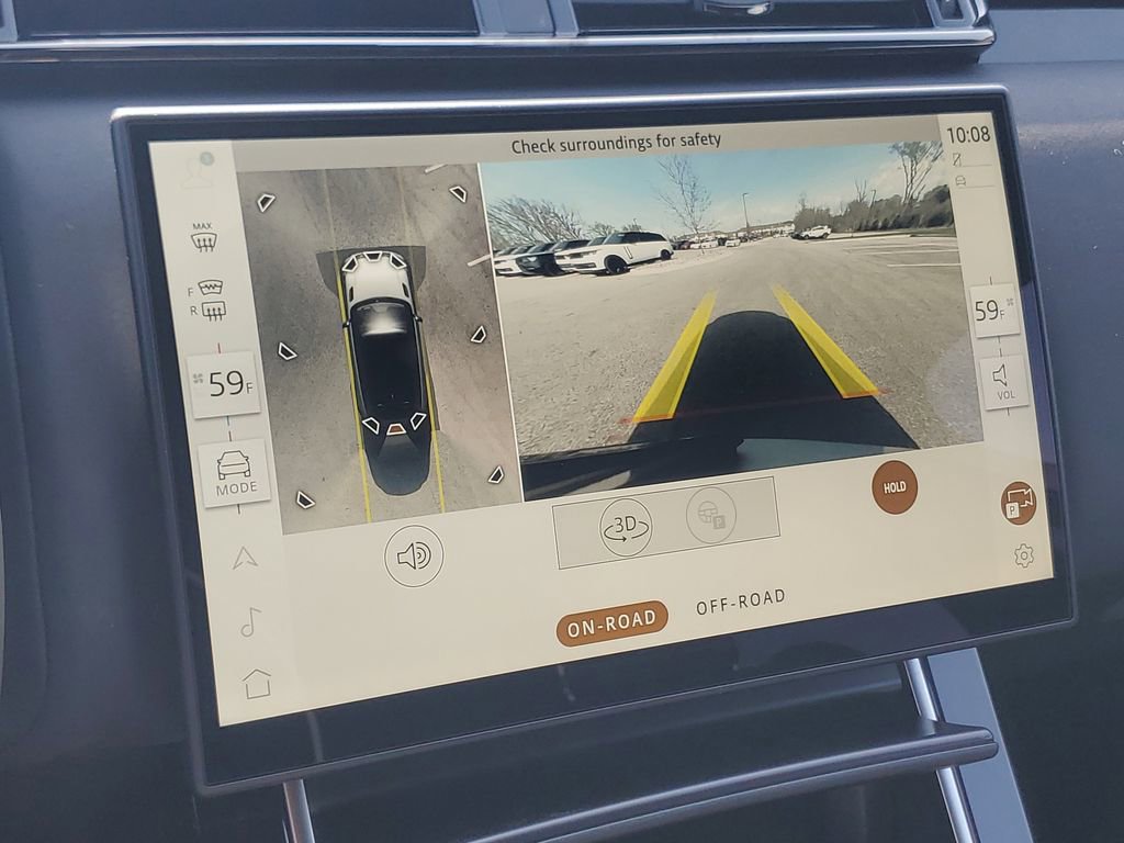 New 2026 Land Rover Range Rover Velar Dynamic SE AWD/4WD image 20