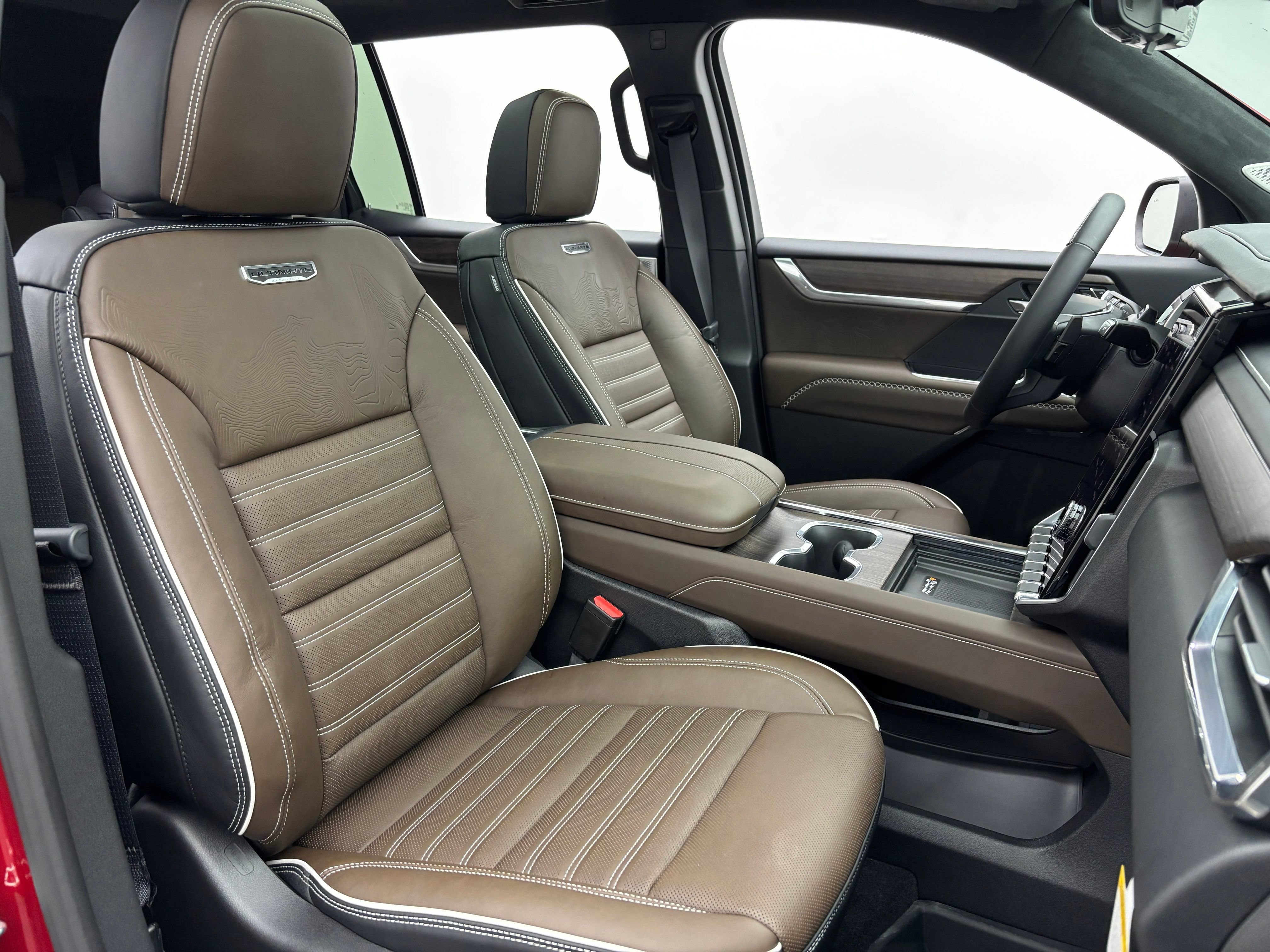New 2027 GMC Acadia Denali Ultimate w/ LPO, Floor Liner Package AWD/4WD image 41