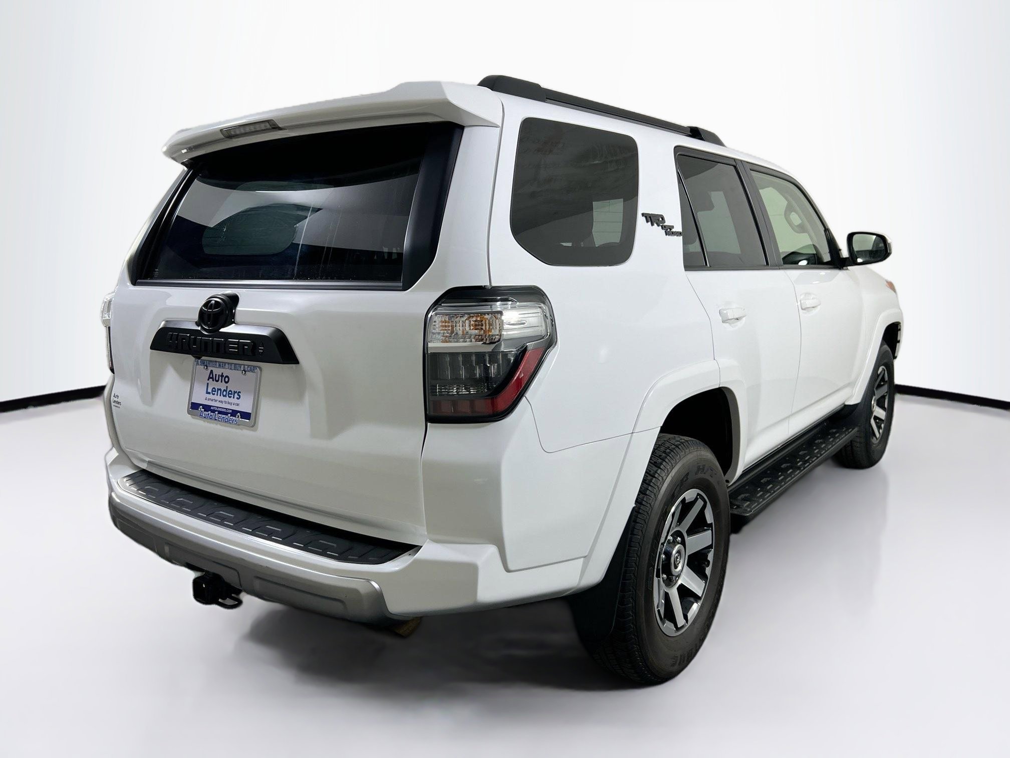 Used 2023 Toyota 4Runner TRD Off-Road image 5