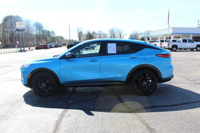 Used 2025 Buick Envista Sport Touring w/ Convenience I Package image 2