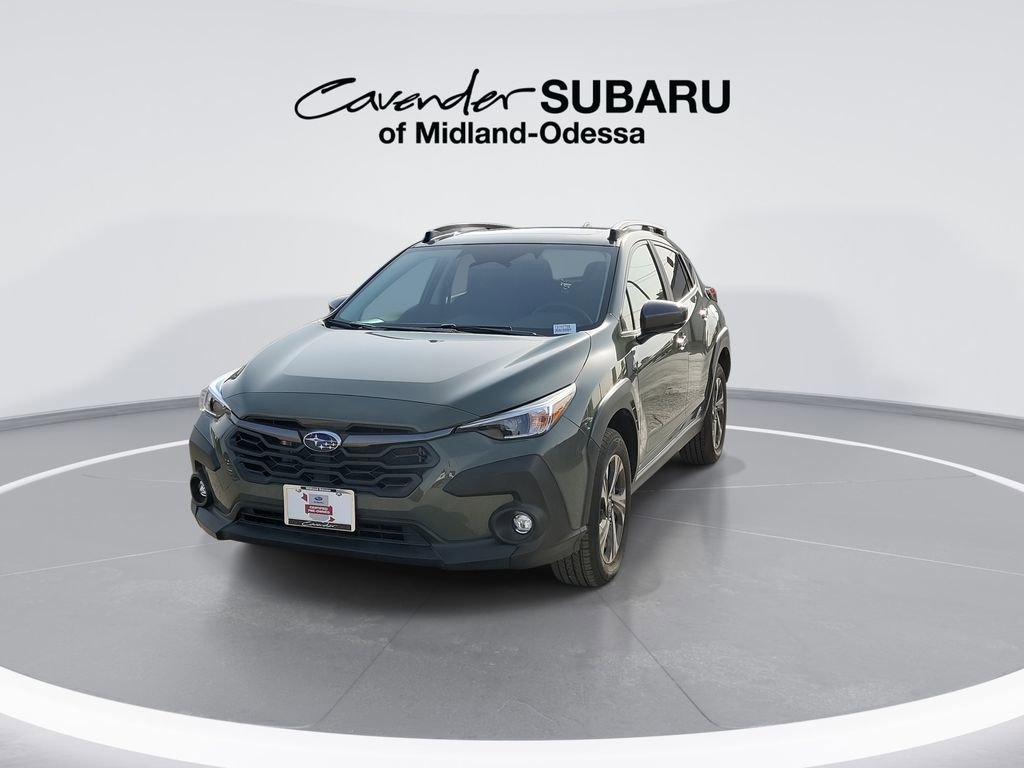 Certified 2026 Subaru Crosstrek 2.0i Premium image 4