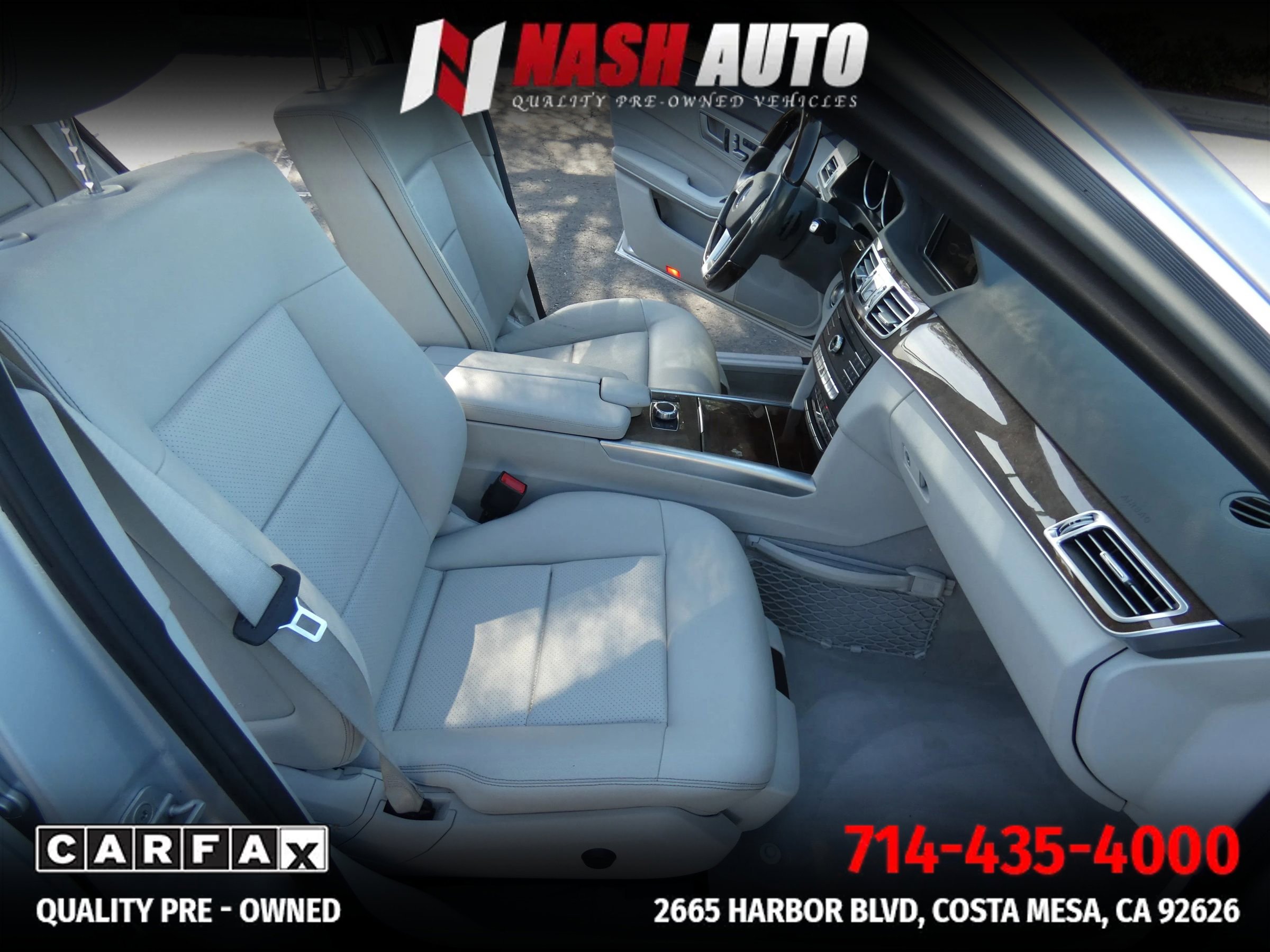 Used 2016 Mercedes-Benz E 350 Sedan w/ Premium Package image 24