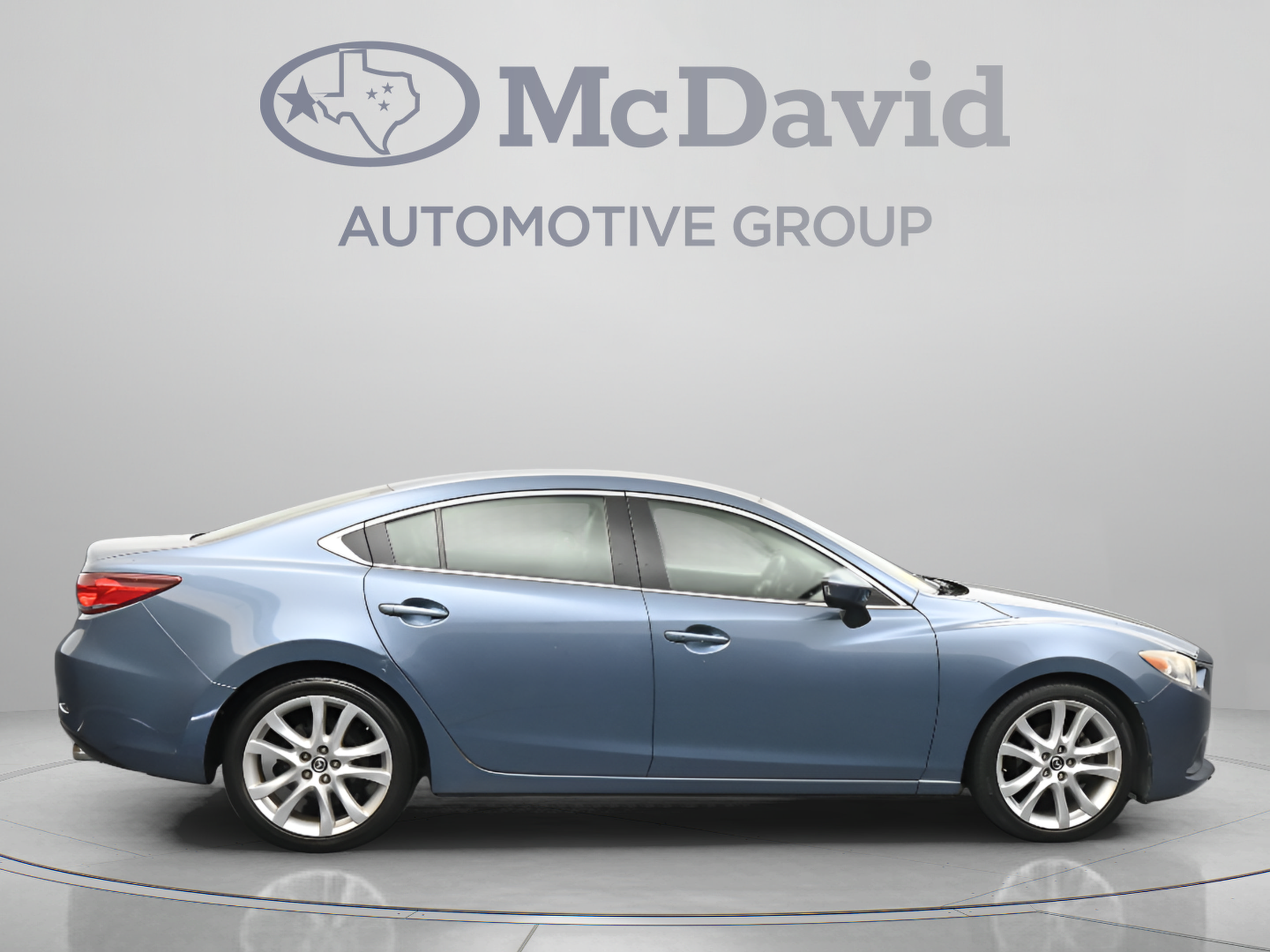 Used 2014 MAZDA MAZDA6 Touring w/ Touring Technology Package FWD image 9