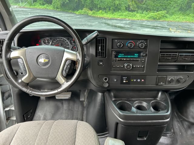 Used 2018 Chevrolet Express 2500 w/ Communications Package RWD image 11