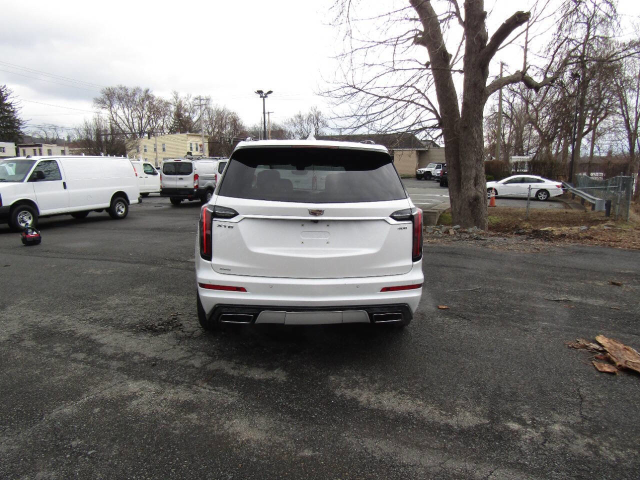 Used 2020 Cadillac XT6 Sport AWD/4WD image 6