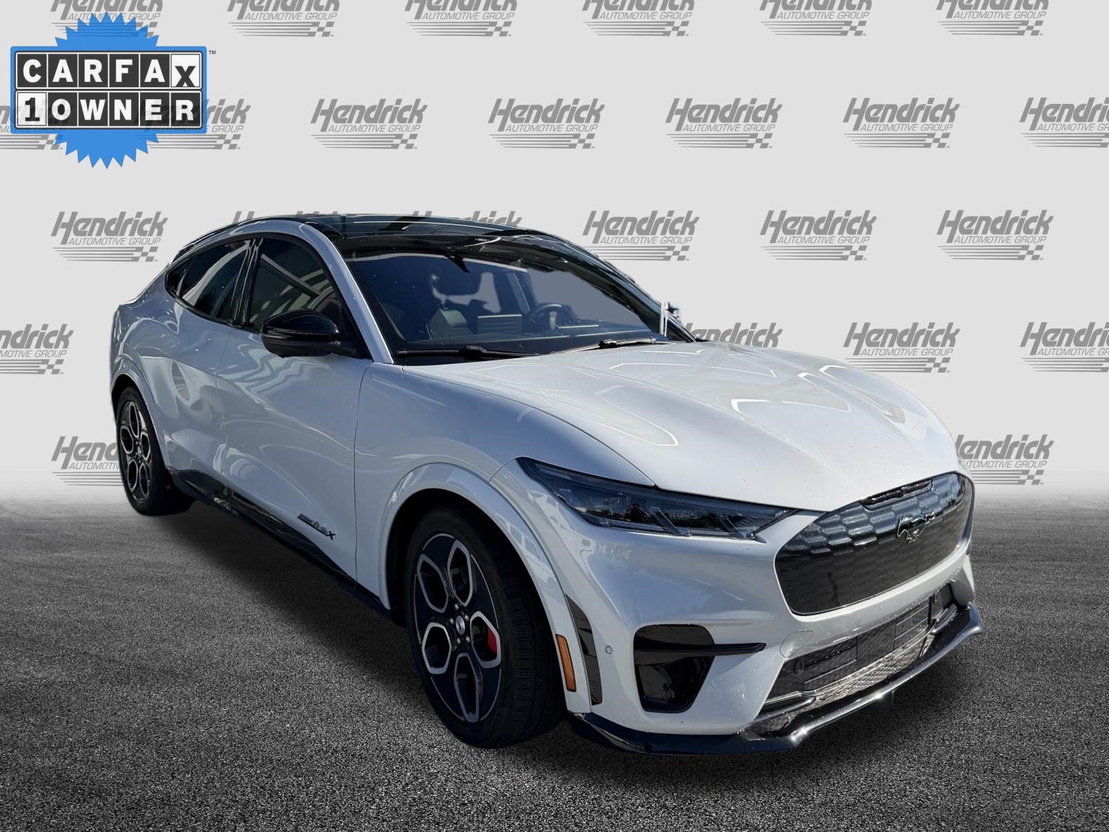 Used 2023 Ford Mustang Mach-E GT AWD/4WD video 2
