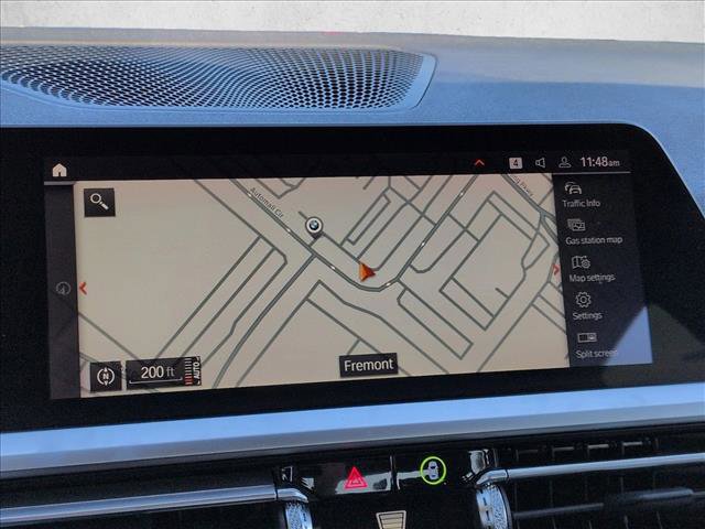 Used 2020 BMW 330i Sedan w/ Driving Assistance Package image 9