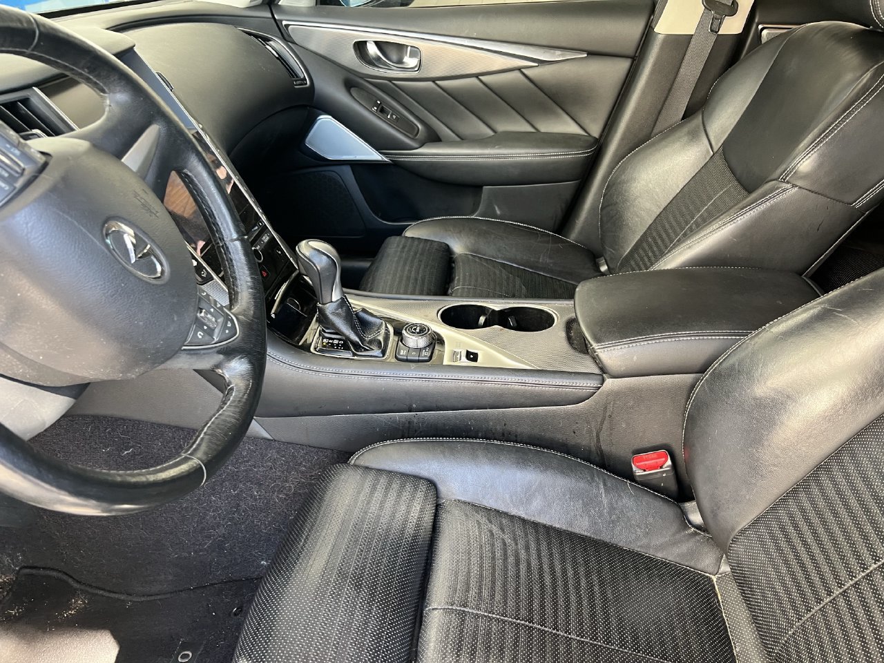 Used 2017 INFINITI Q50 Sport RWD image 10
