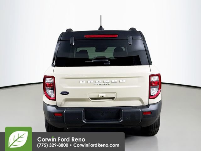 New 2025 Ford Bronco Sport Outer Banks w/ Outer Banks Tech Package+ image 6