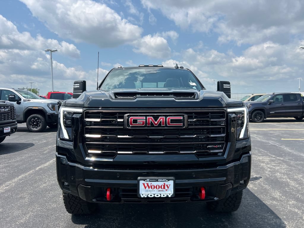 New 2026 GMC Sierra 2500 AT4X AWD/4WD image 4