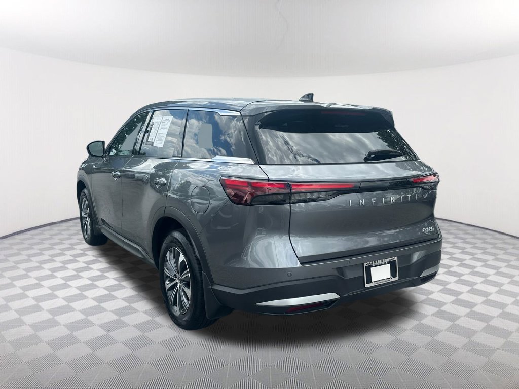Used 2026 INFINITI QX60 Pure w/ Cargo Package FWD image 7