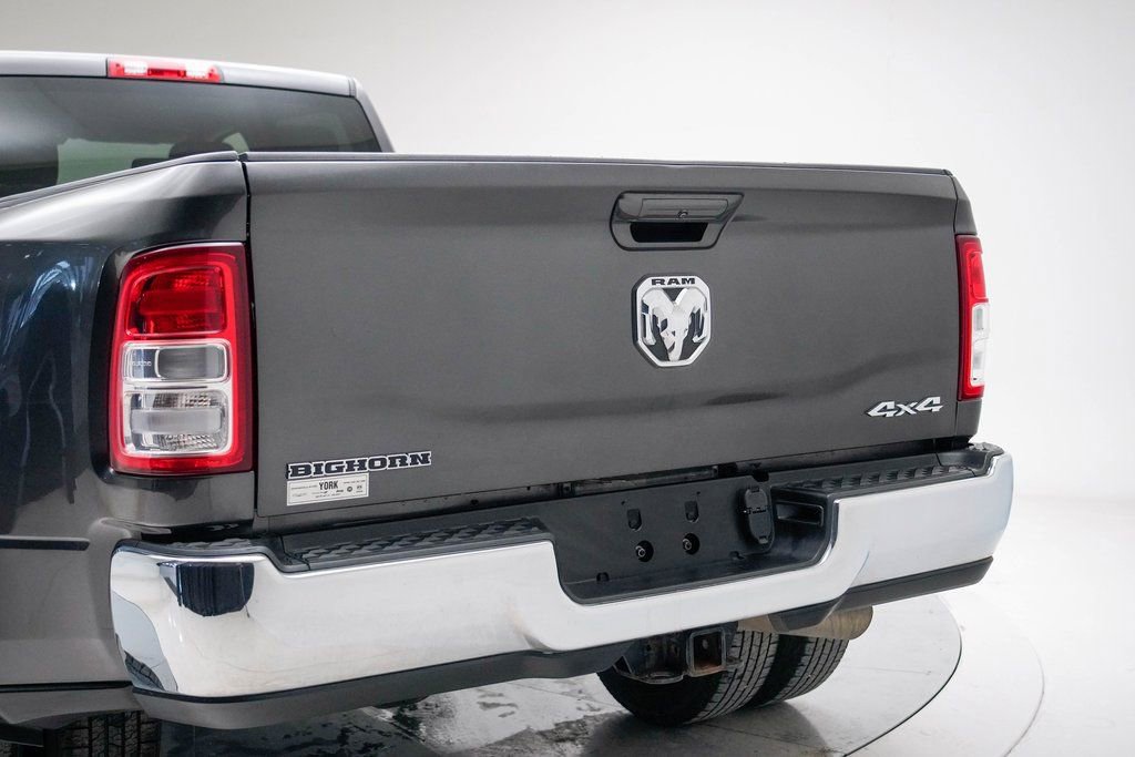 Used 2020 RAM 3500 Big Horn w/ Level 1 Equipment Group image 8