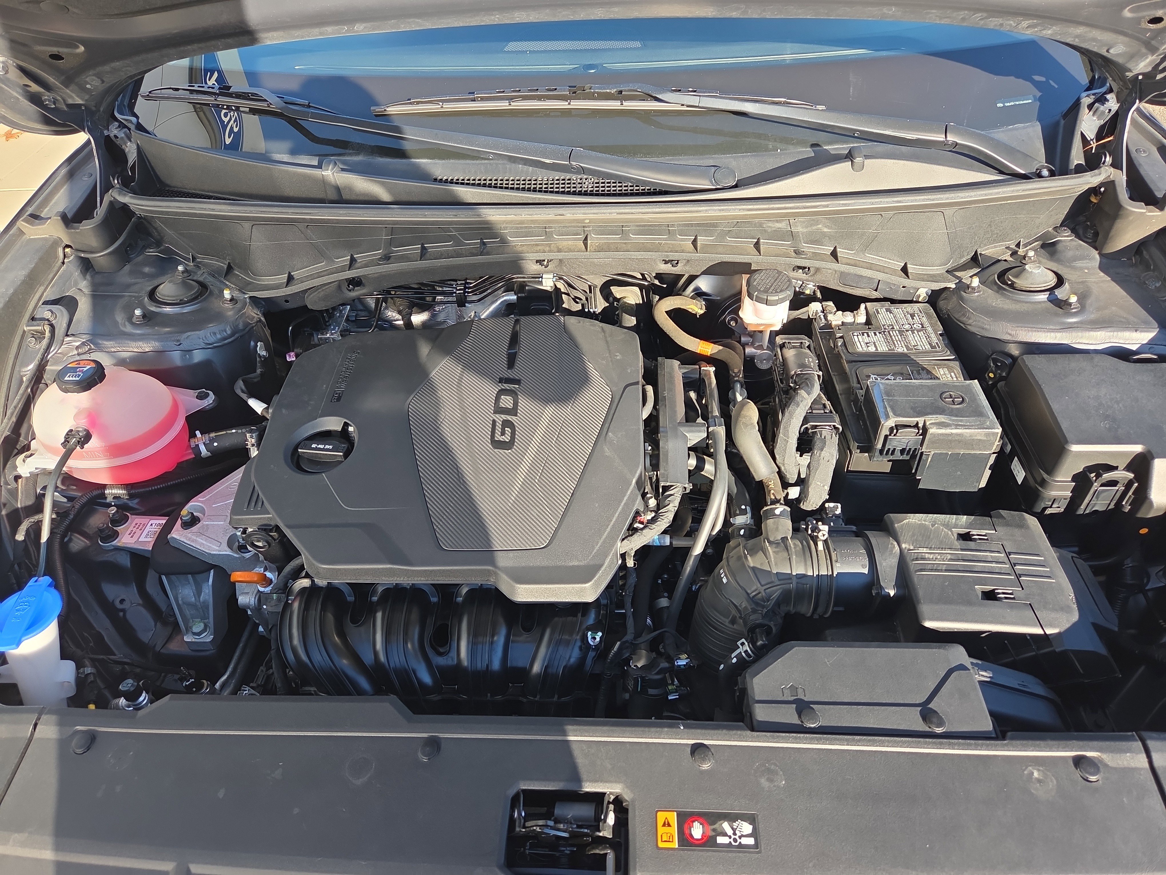 Used 2024 Hyundai Tucson Limited AWD/4WD image 21