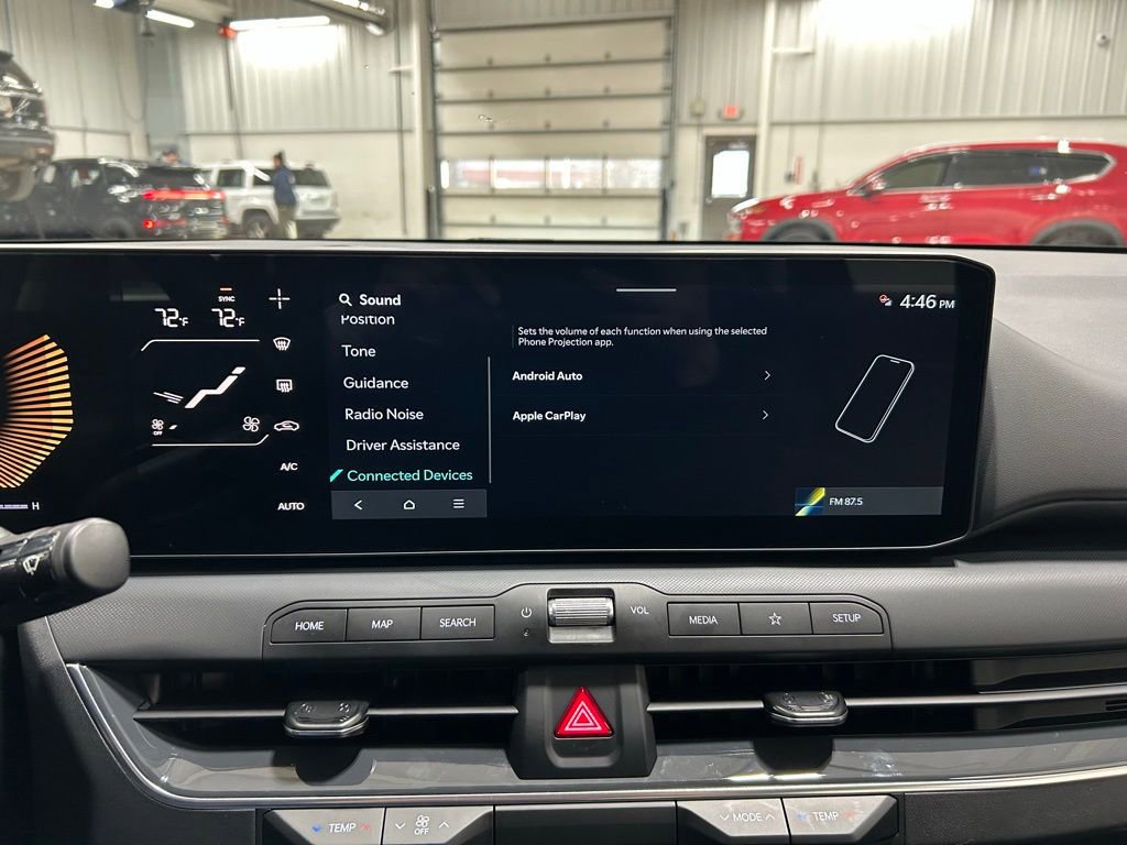 New 2026 Kia K4 EX image 22