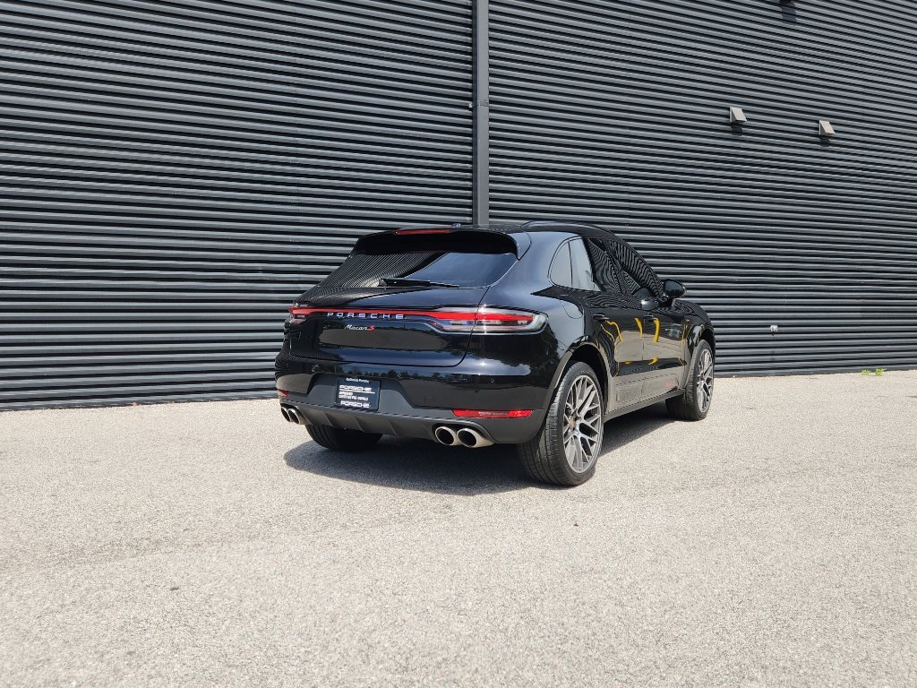 Certified 2021 Porsche Macan S image 5