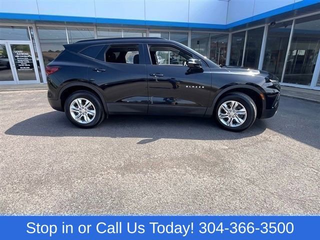 Used 2022 Chevrolet Blazer LT AWD/4WD image 7