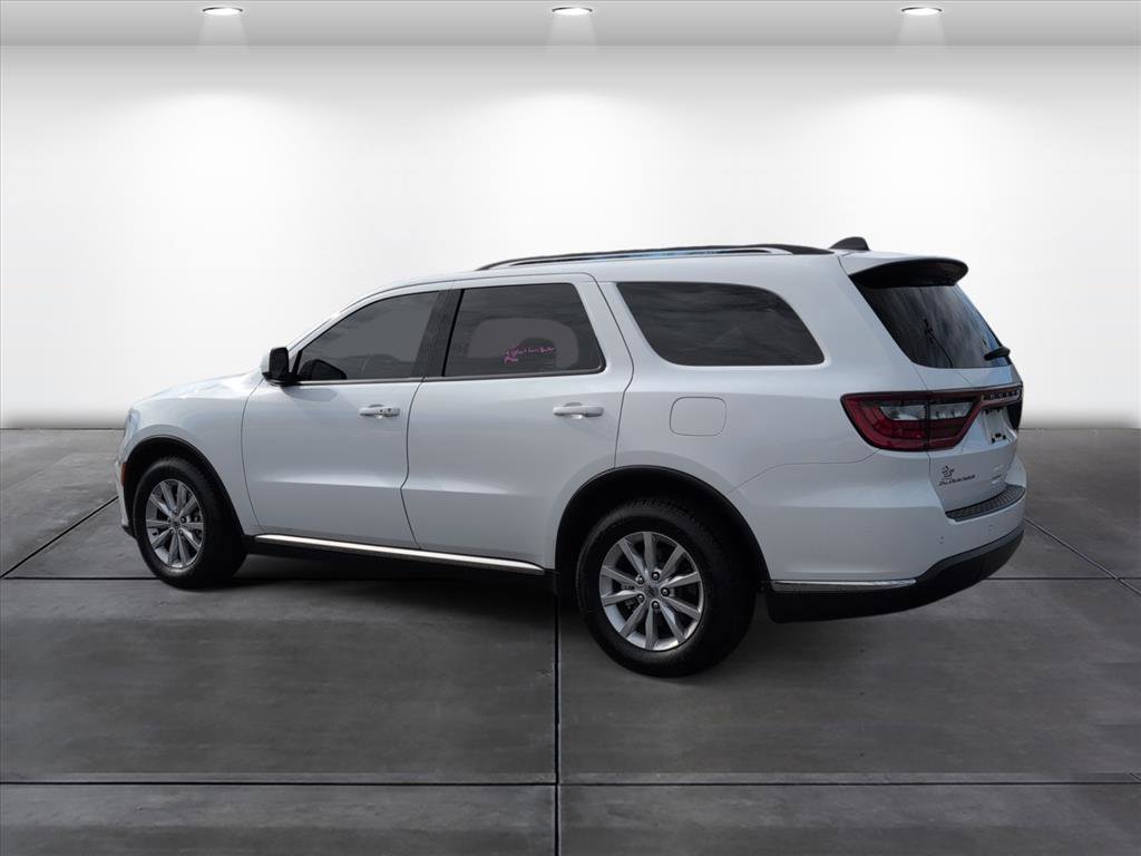 Used 2021 Dodge Durango SXT image 3