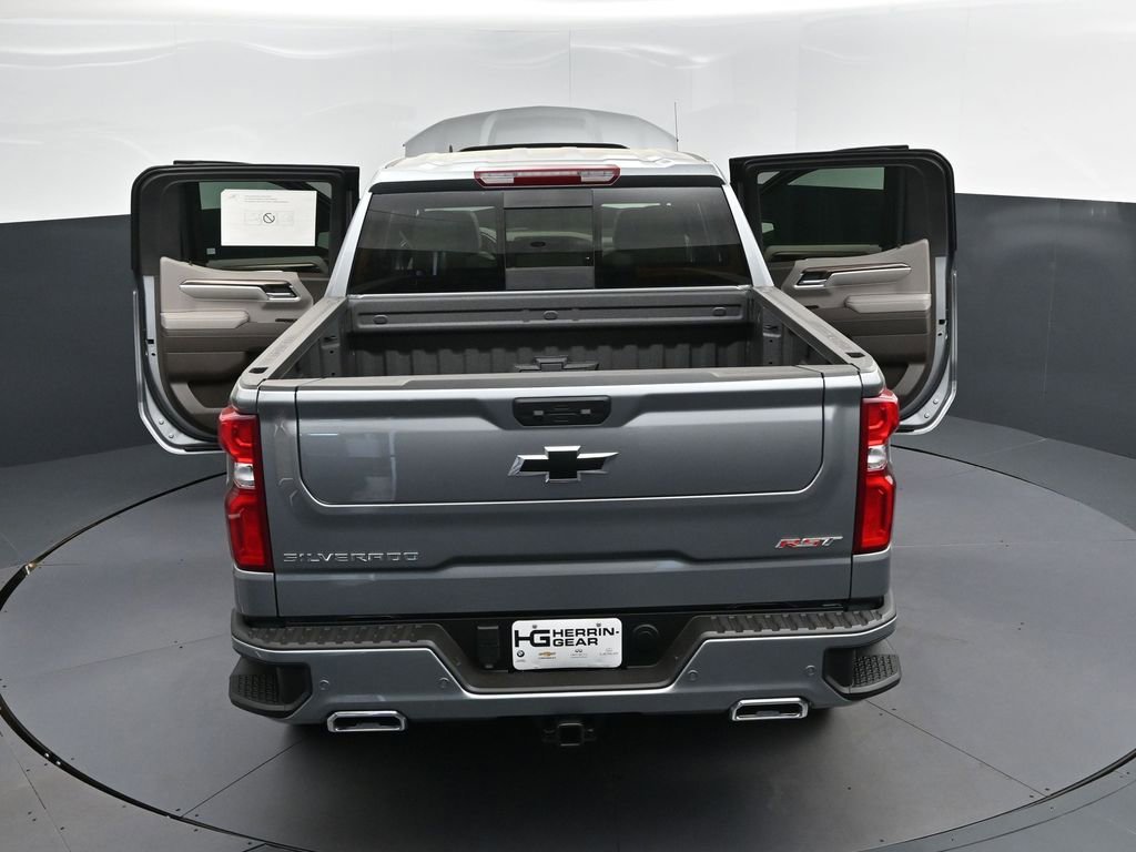 New 2026 Chevrolet Silverado 1500 RST w/ RST All Star Premium Package image 53