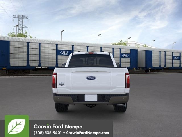New 2026 Ford F150 King Ranch AWD/4WD image 7
