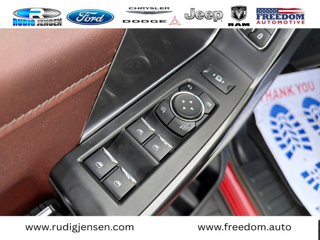 Used 2021 Ford F150 Lariat w/ Equipment Group 502A High AWD/4WD image 11