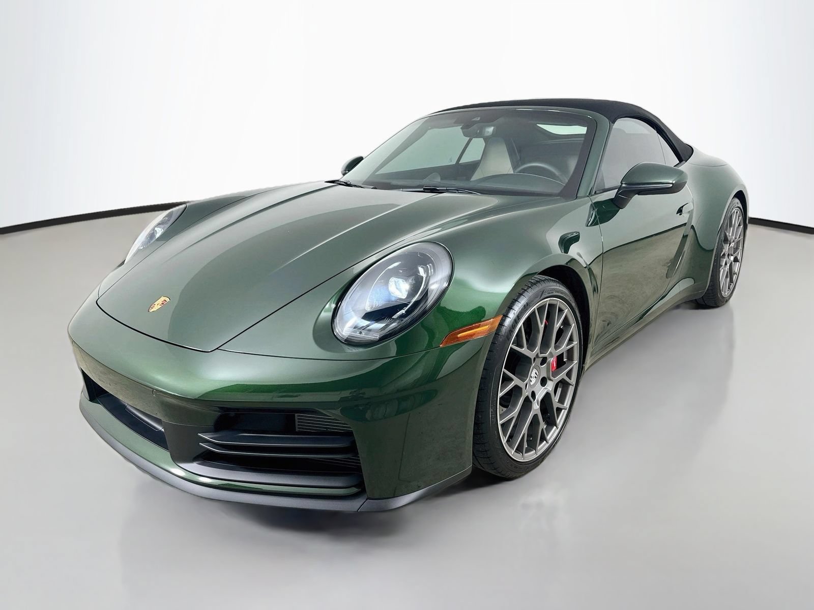 Used 2026 Porsche 911 Carrera 4S AWD/4WD image 1