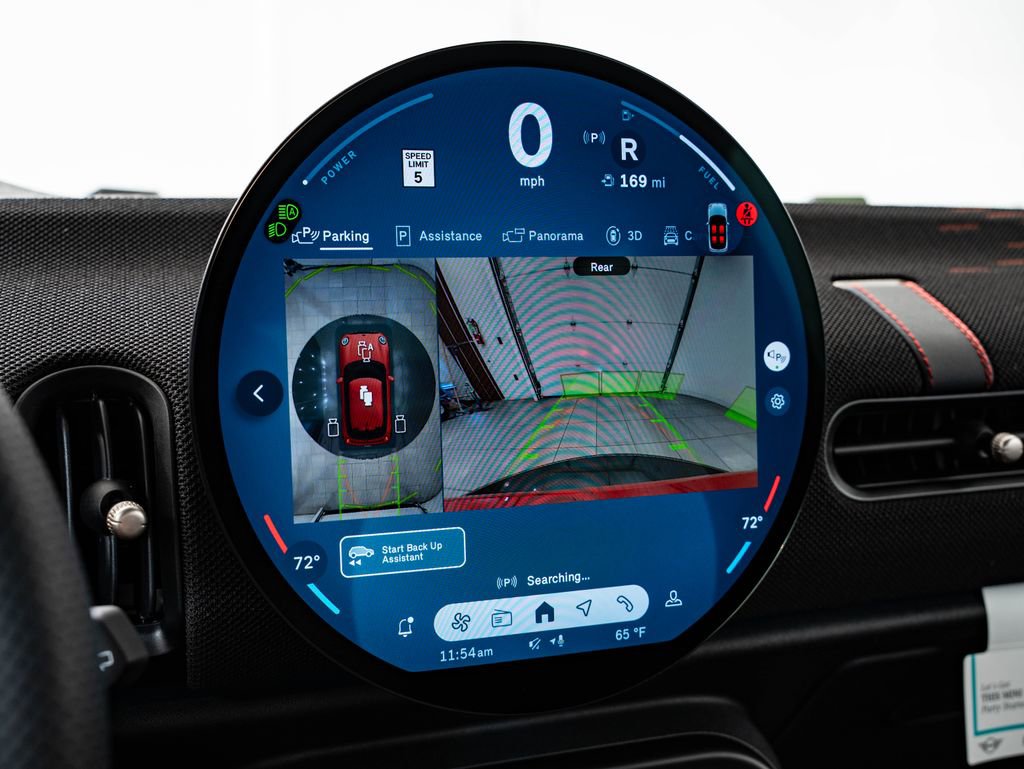 New 2026 MINI Cooper John Cooper Works FWD image 35