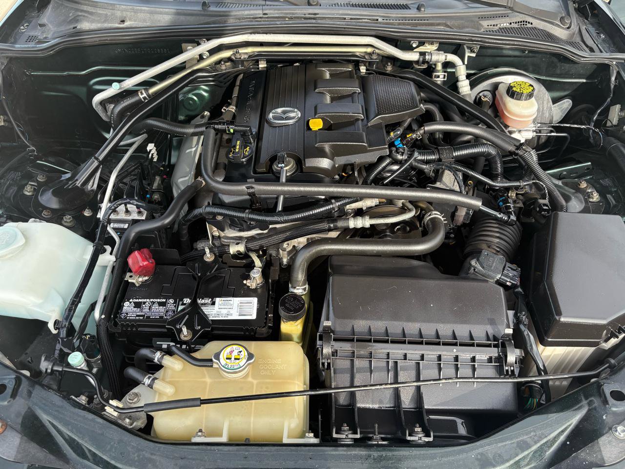 Used 2007 MAZDA MX-5 Miata Touring RWD image 32