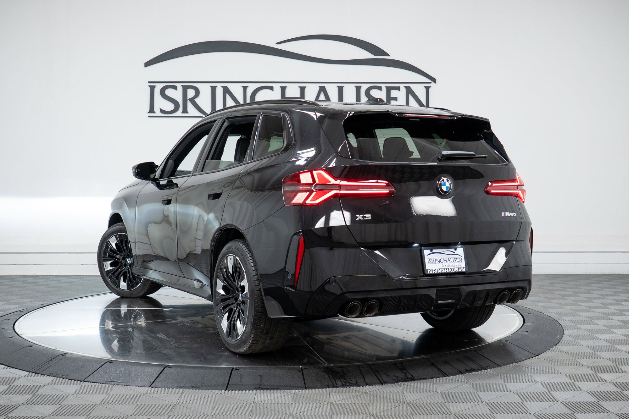New 2026 BMW X3 M50 w/ Premium Package AWD/4WD image 28