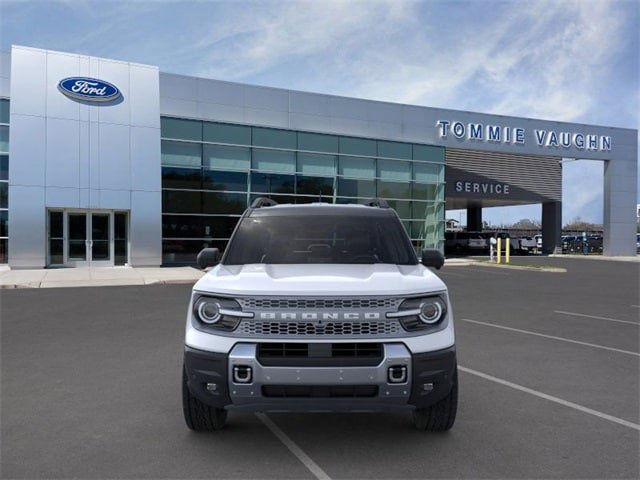 New 2025 Ford Bronco Sport Badlands w/ Badlands Tech Package image 6