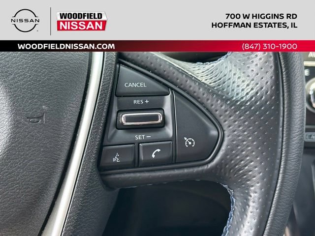 Used 2018 Nissan Maxima 3.5 S FWD image 40