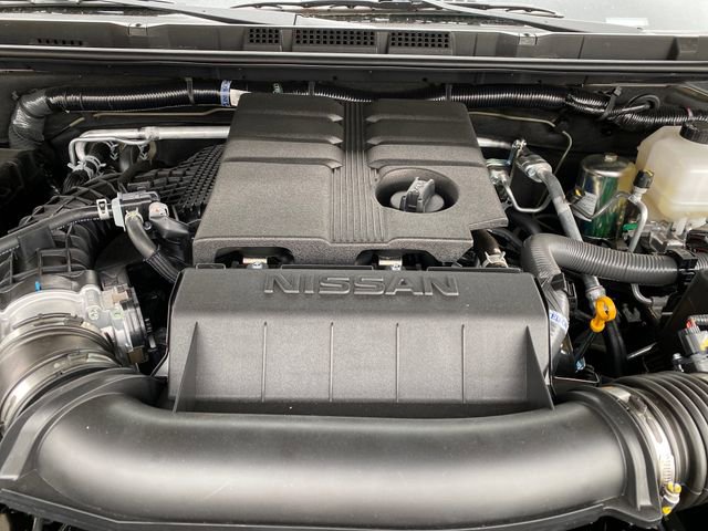 New 2026 Nissan Frontier PRO-4X AWD/4WD image 28