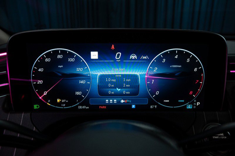 New 2026 Mercedes-Benz E 350 Sedan image 17