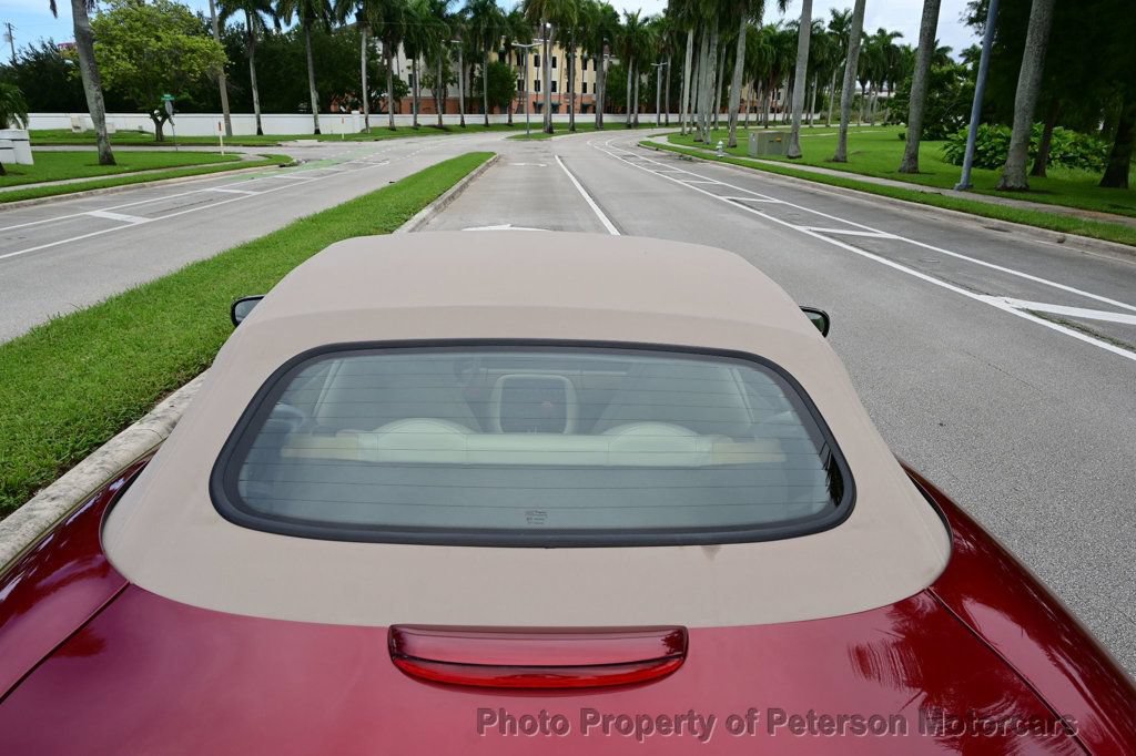 Used 1997 Jaguar XK8 Convertible RWD image 70