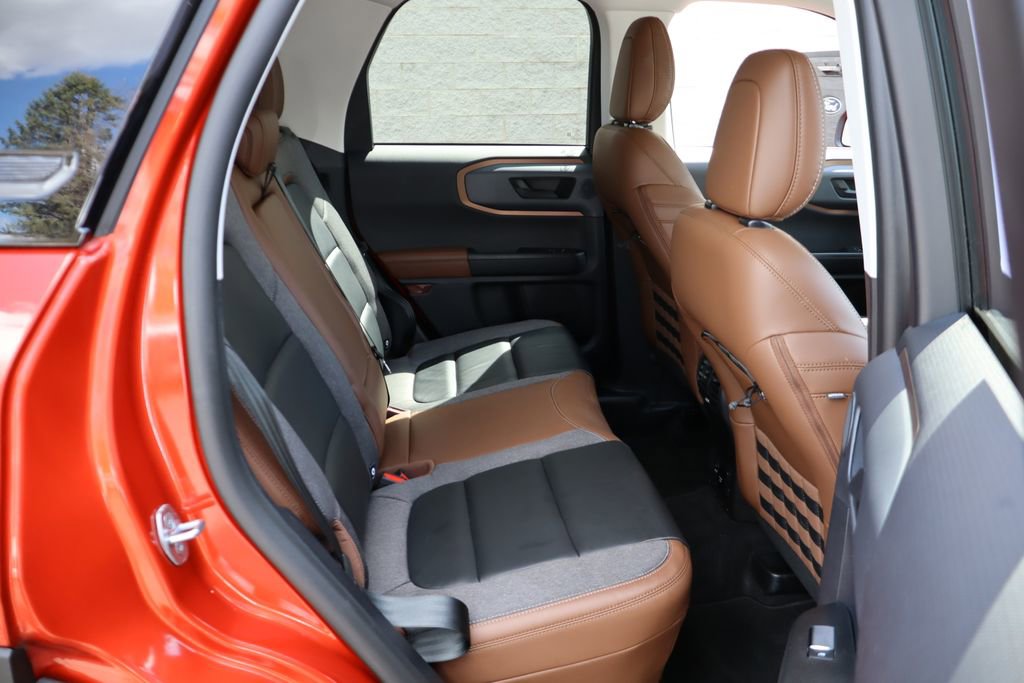 Used 2022 Ford Bronco Sport Outer Banks w/ Tech Package image 10