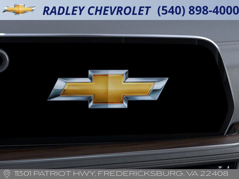 New 2026 Chevrolet Tahoe High Country image 20