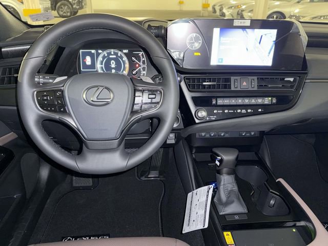 New 2025 Lexus ES 350 w/ Premium Package image 3