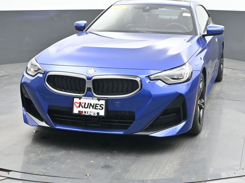 Used 2026 BMW 230i Coupe RWD image 4