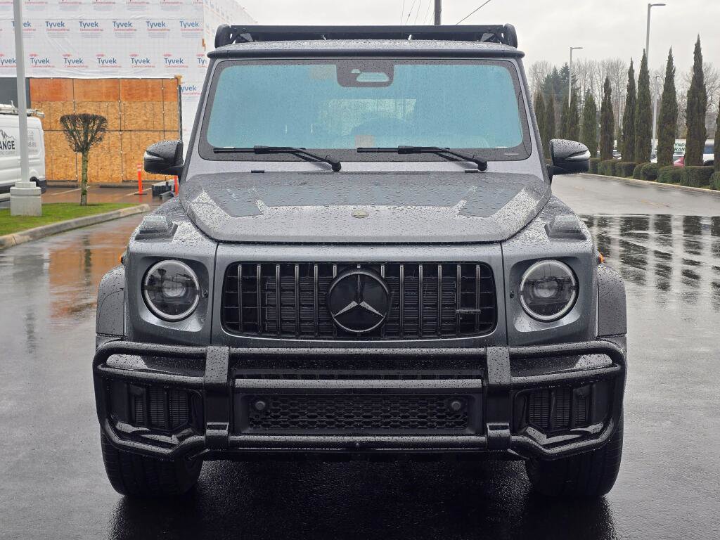 Used 2025 Mercedes-Benz G 63 AMG 4MATIC image 9