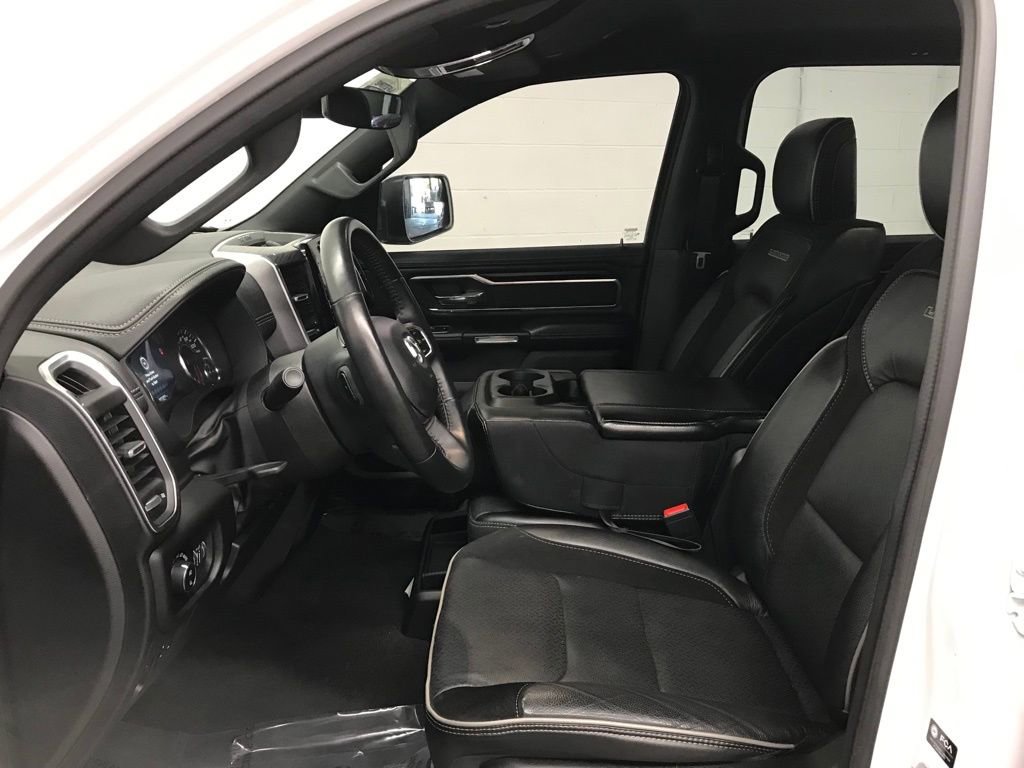 Used 2023 RAM 1500 Laramie image 12