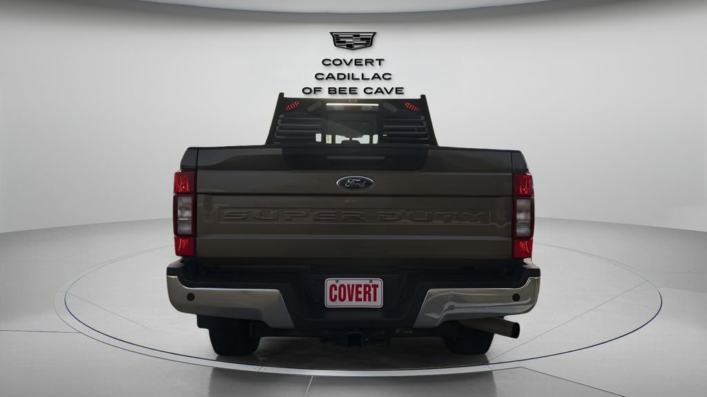 Used 2022 Ford F250 Lariat w/ Lariat Ultimate Package image 6