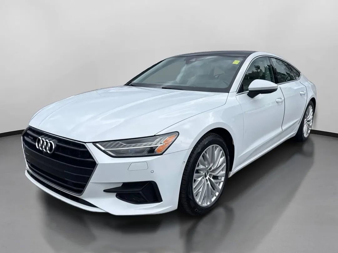 Used 2019 Audi A7 3.0T Prestige w/ Prestige Package image 3