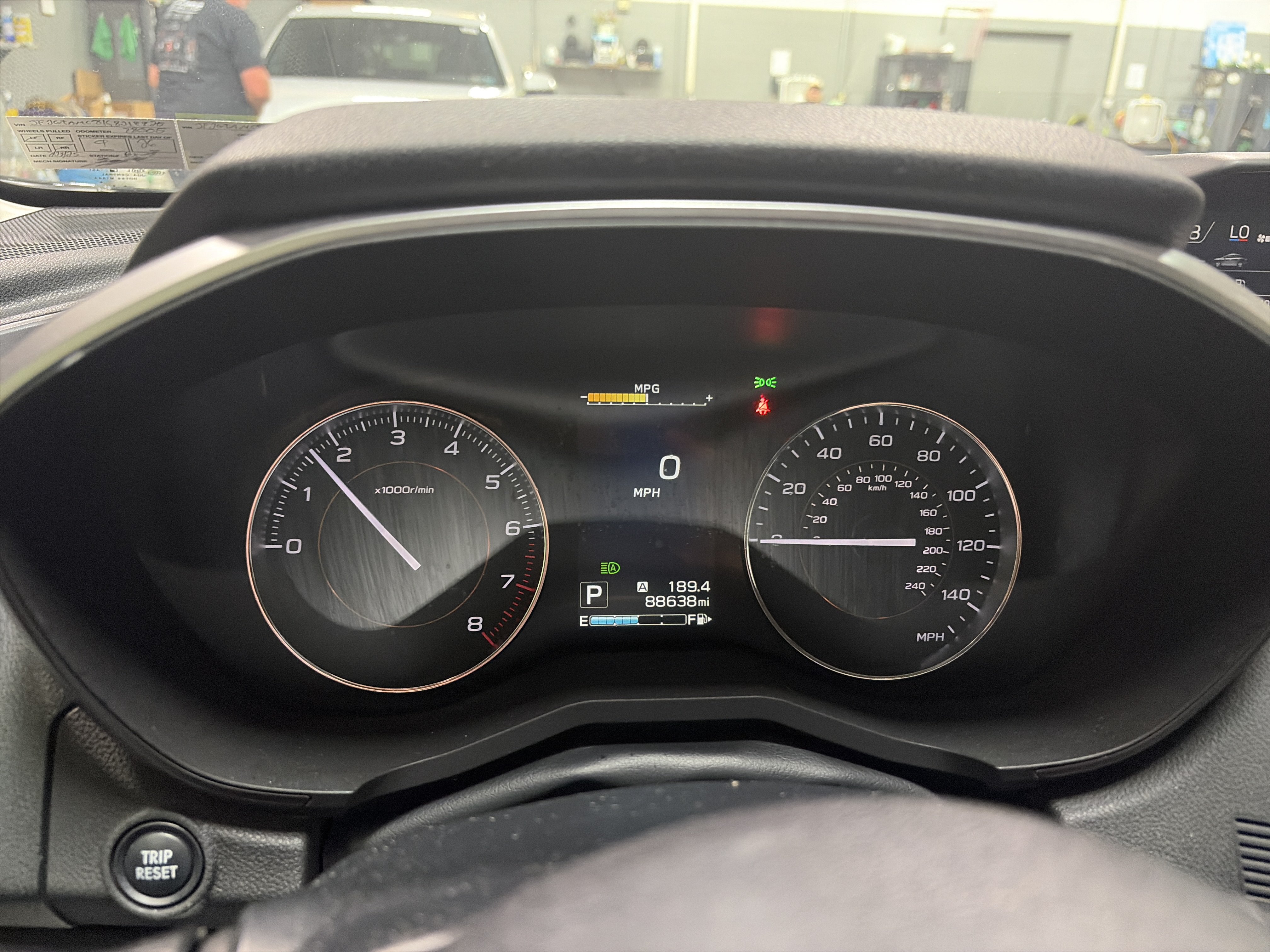 Used 2019 Subaru Crosstrek 2.0i Limited w/ Moonroof Package AWD/4WD image 17