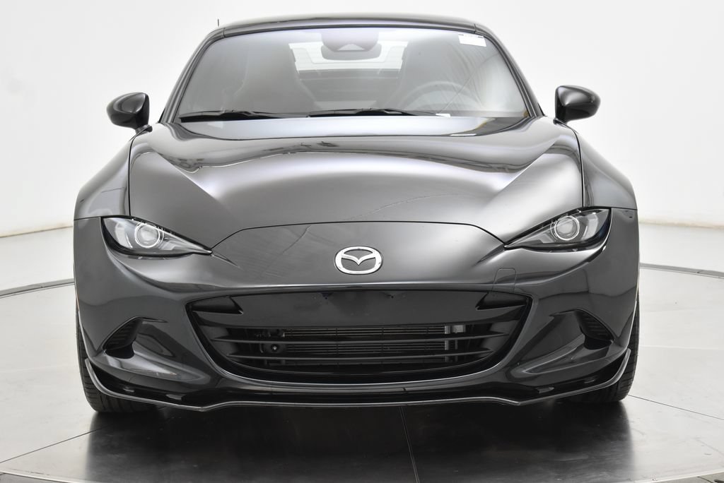 Used 2025 MAZDA MX-5 Miata RF Club RWD image 13