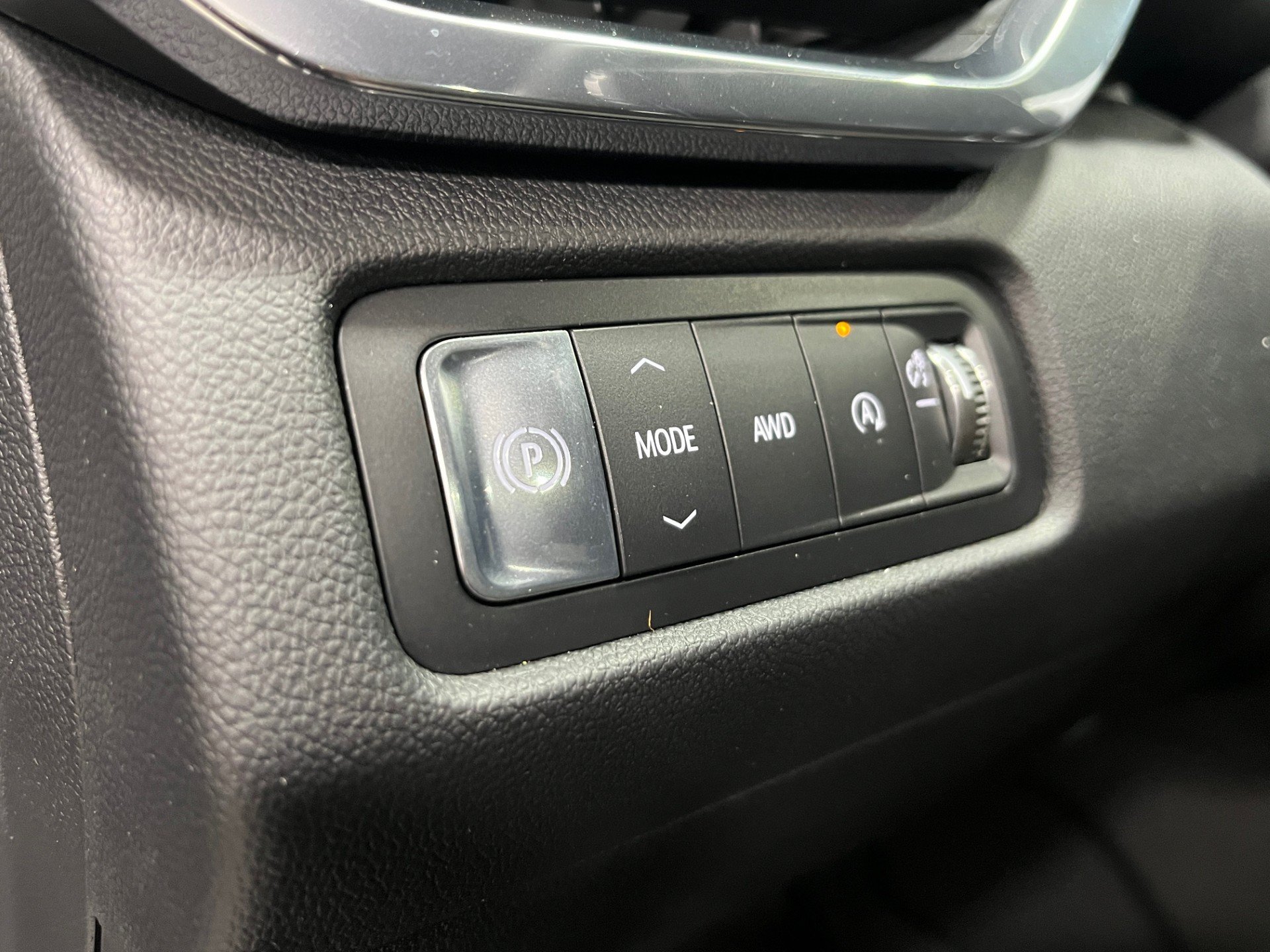 New 2026 GMC Acadia Elevation w/ Black Edition AWD/4WD image 12
