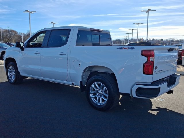 Used 2022 Chevrolet Silverado 1500 RST w/ Convenience Package II image 4