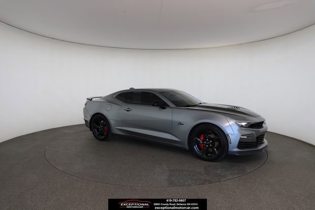 Used 2024 Chevrolet Camaro SS image 27