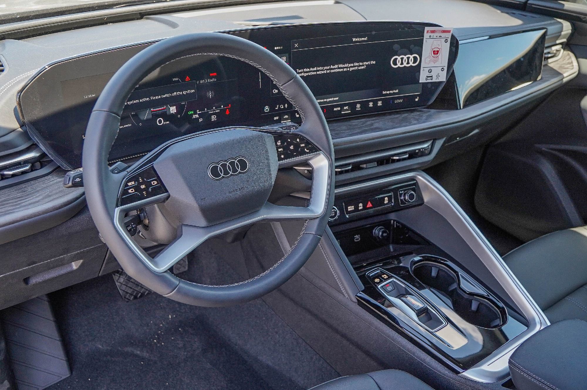 New 2025 Audi Q5 Premium image 8