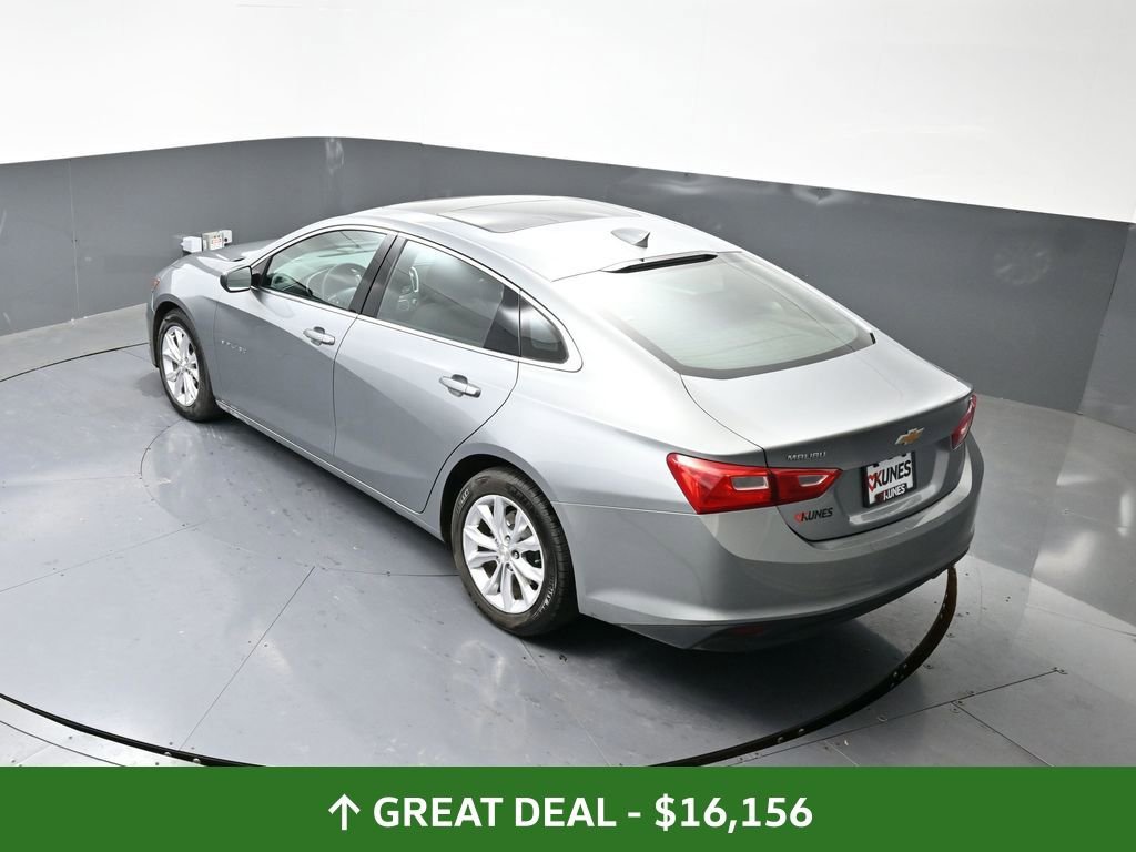 Used 2023 Chevrolet Malibu LT image 51