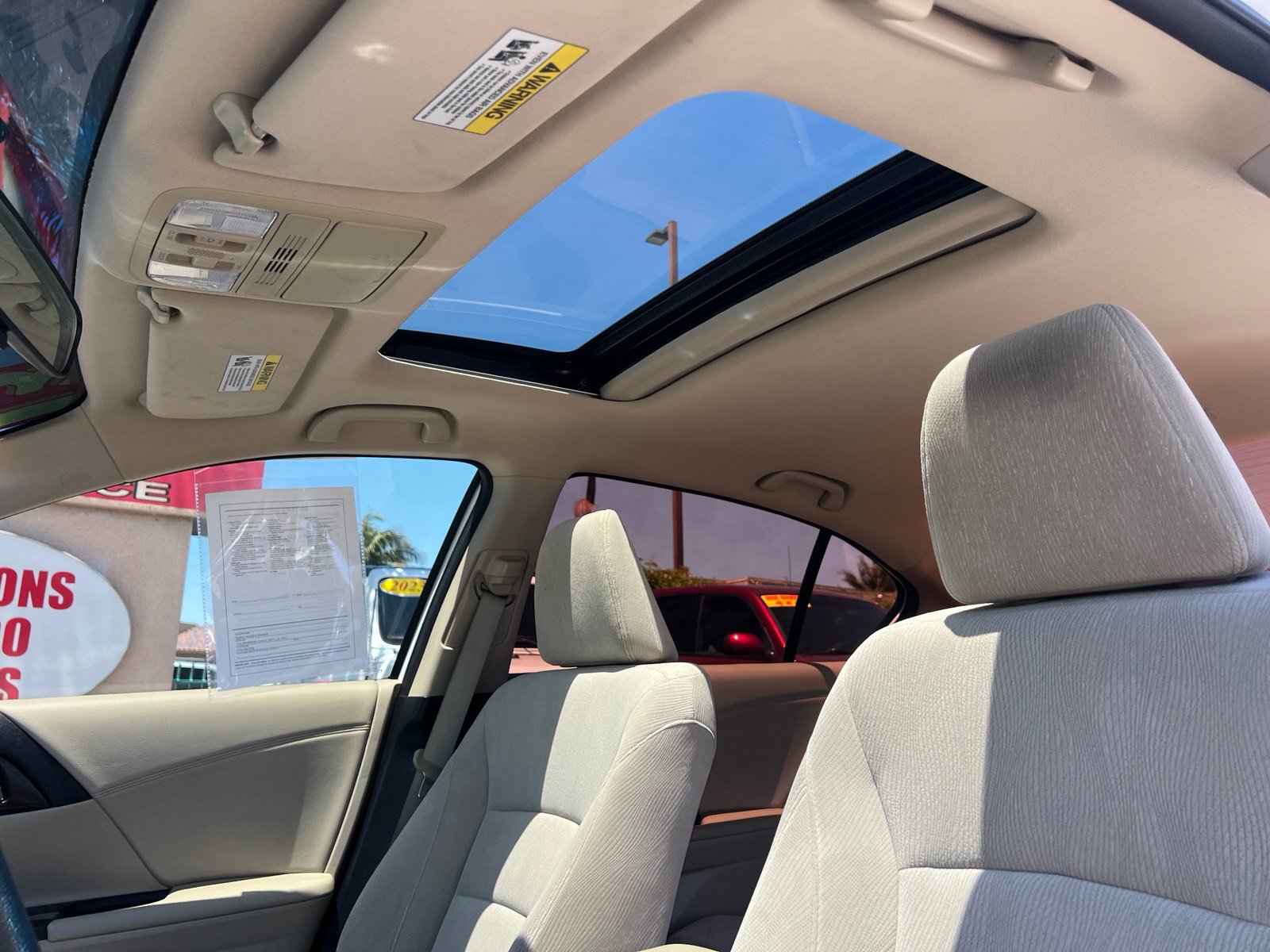 Used 2013 Honda Accord EX image 27