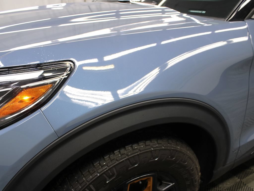 Used 2026 Ford Explorer Tremor w/ Tremor Convenience Package AWD/4WD image 55